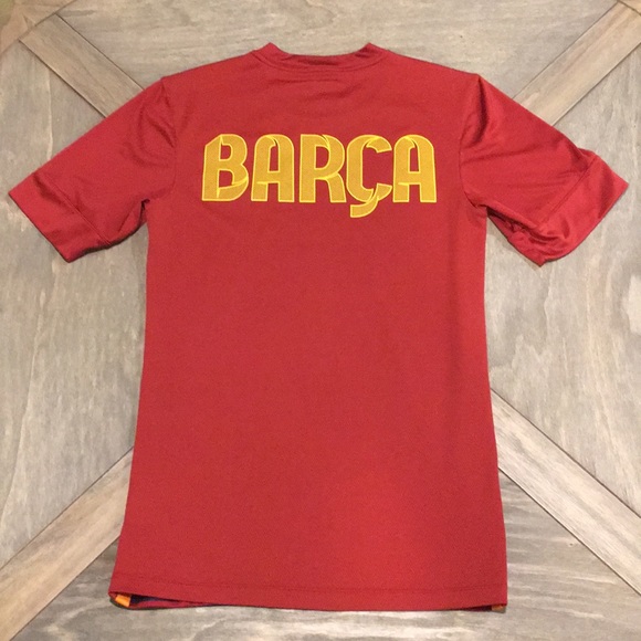 Barcelona home soccer jersey, official - Picture 4 of 6